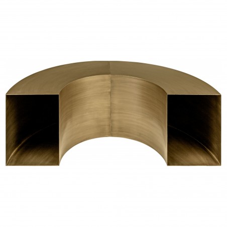 Mesa de centro curva Slay Element