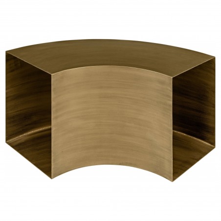 Mesa de centro curva Slay Element