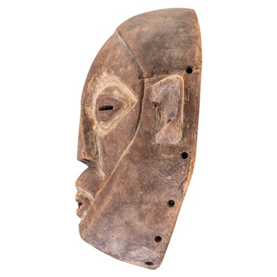 Máscara Bakongo Vili AAA793