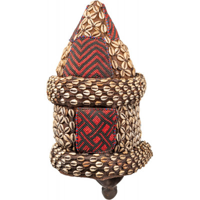 Máscara AAA701 Kuba Lele