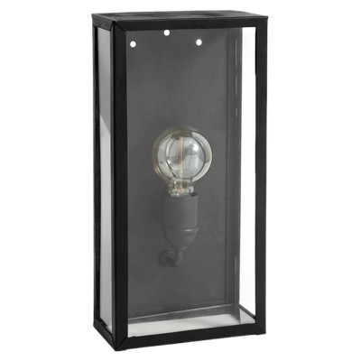 Luminária de parede externa Eos