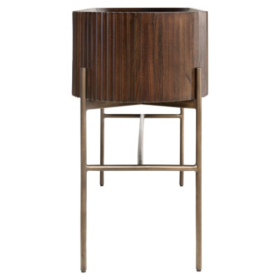 Mesa de console Pogoro