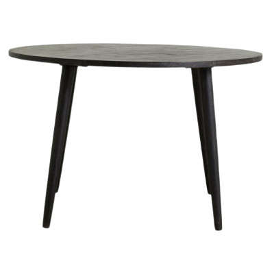 Mesa de jantar redonda Hau