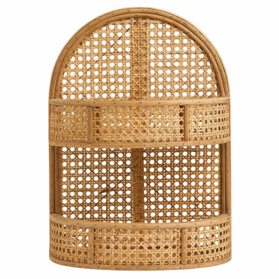 Estante de rattan Kuta