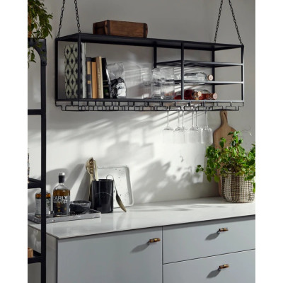 Prateleira de loft