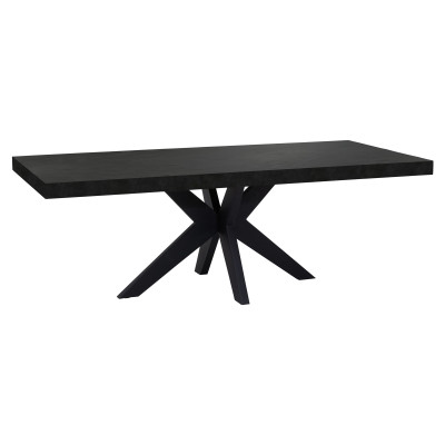 Mesa de jantar retangular Edison