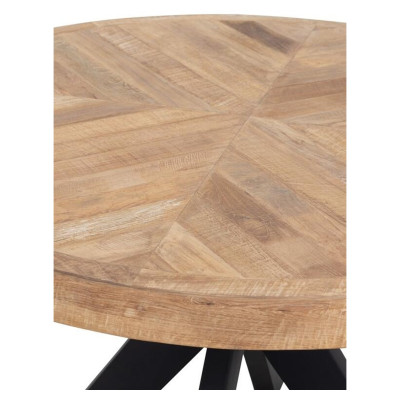 Mesa de jantar redonda Einstein