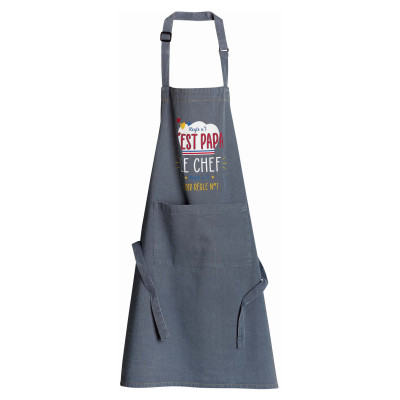 Avental de cozinha Chef Papa