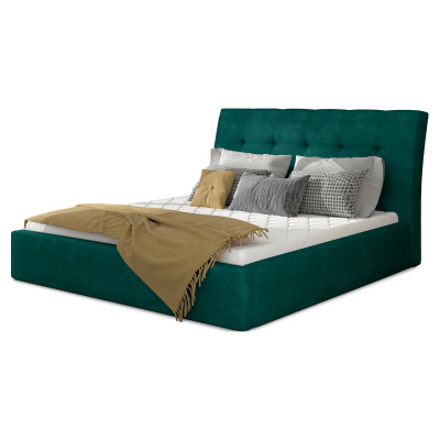 Cama Inge com estrutura de metal
