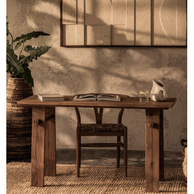 Mesa artesanal