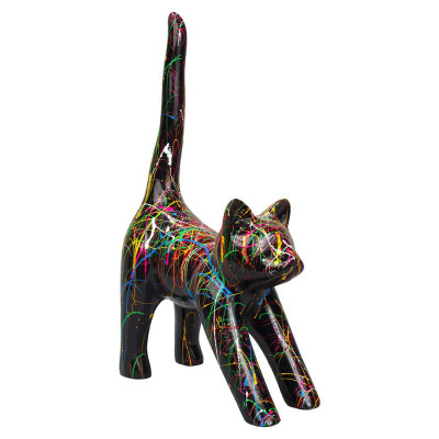 Escultura Pitch Grafites