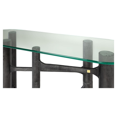 Mesa de console Shad