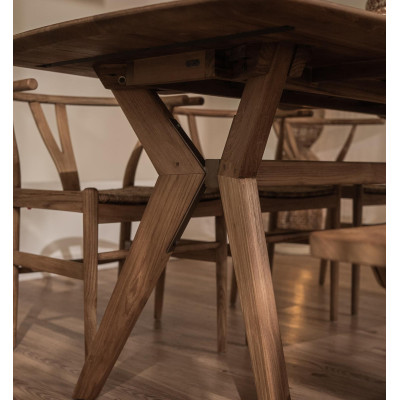 Mesa de jantar Kupu-Kupu