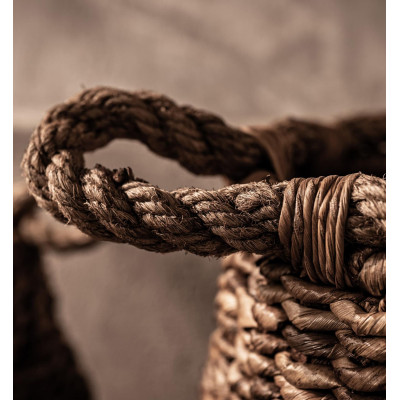 Cesta bicolor Gamalama