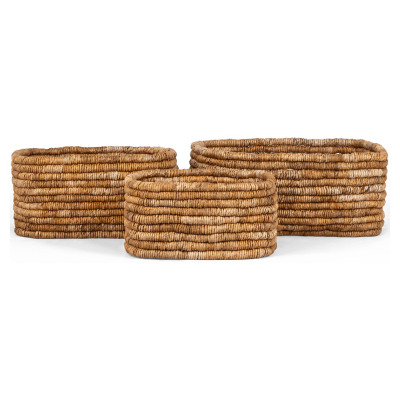 Conjunto de 3 cestos Caterpillar Ambang