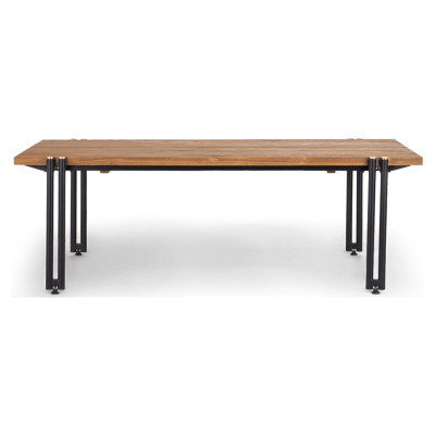 Mesa de café retangular Outline