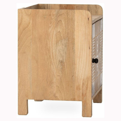 mesa de cabeceira Toteng