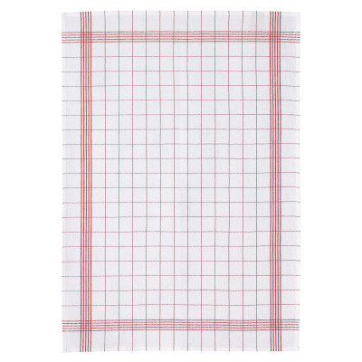 Toalha de chá Metis Carreaux