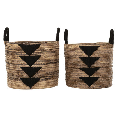 Conjunto de 2 cestos Lima