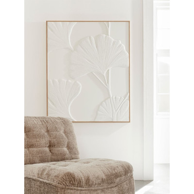 Painel de parede japonês Ginko