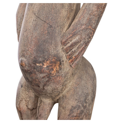 Escultura ancestral