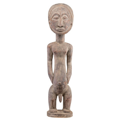 Escultura ancestral