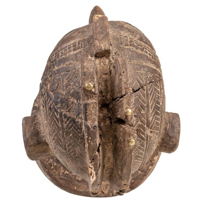Escultura de Baga