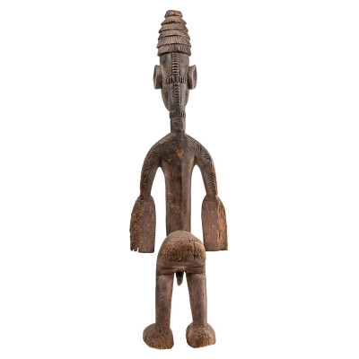 Escultura bambara