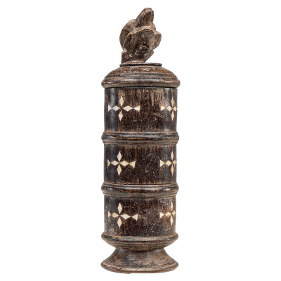 Caixa de armazenamento Buffalo Horn