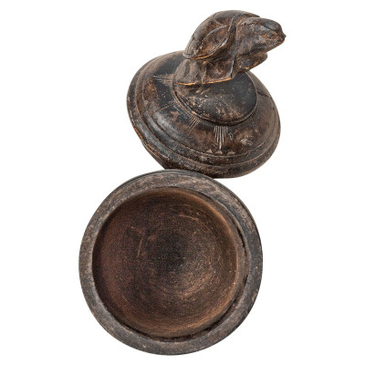 Caixa de armazenamento Buffalo Horn