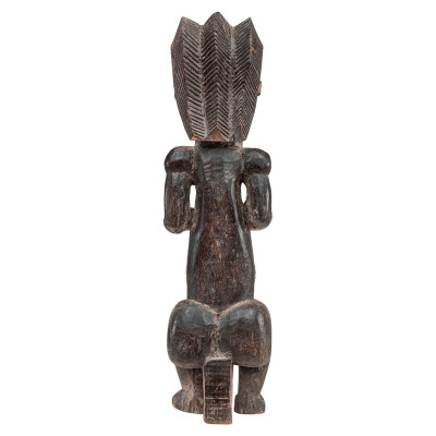 Escultura Byeri-Ntumu AAA961