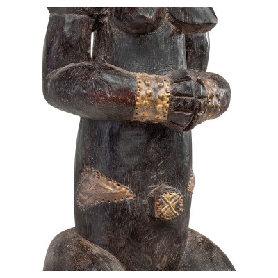 Escultura Byeri-Ntumu AAA961