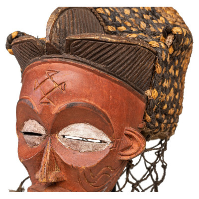 Máscara Chihongo AAA706