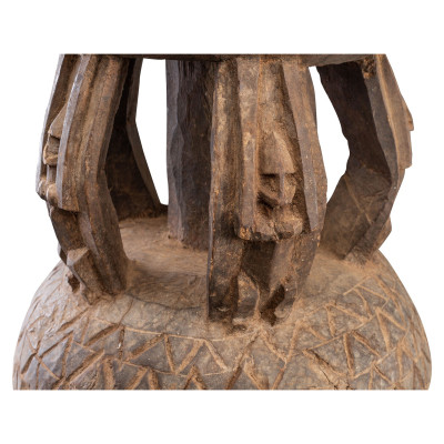 Banqueta Dogon
