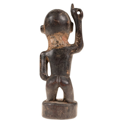 Fetiche por escultura