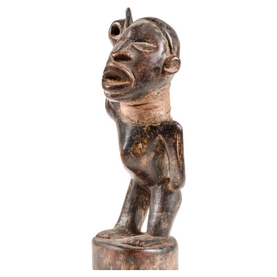 Fetiche por escultura