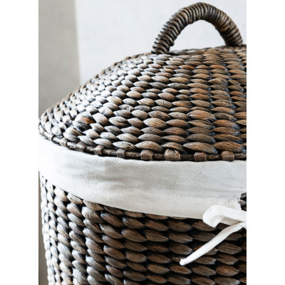 Cesto de roupa Tahiti