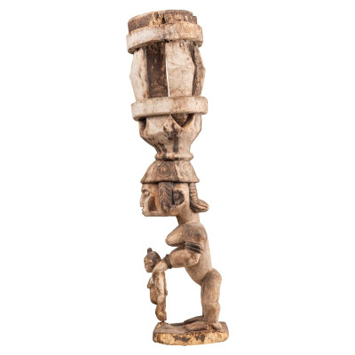 Escultura Igbo AAA1165