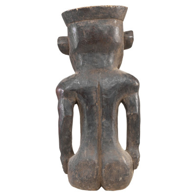 Escultura do Rei Ancestral