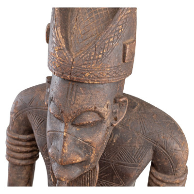 Escultura comemorativa de Lefem