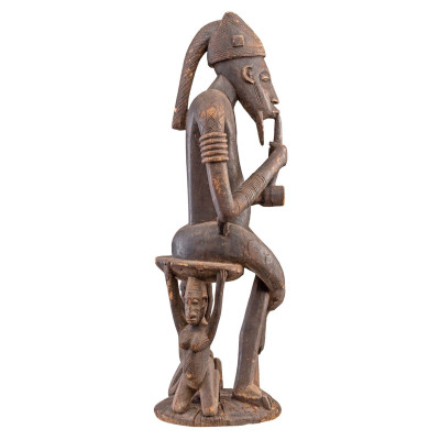 Escultura comemorativa de Lefem