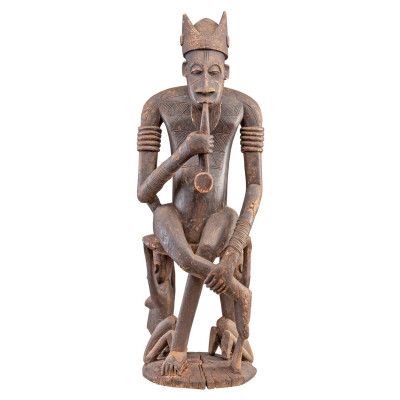 Escultura comemorativa de Lefem