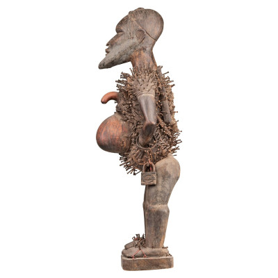 Sculpture Nkondi Nail