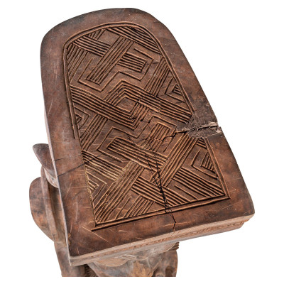 Escultura de Ndop King AAA1068