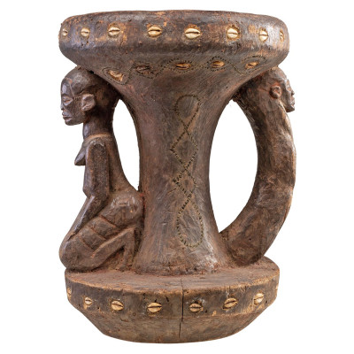 Banquinho Luba AAA110