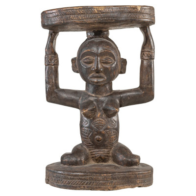 Banquinho Luba AAA334