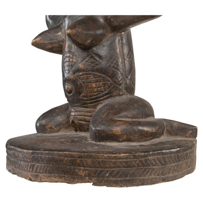 Banquinho Luba AAA334