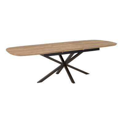 Mesa de jantar extensível Utopia Versa