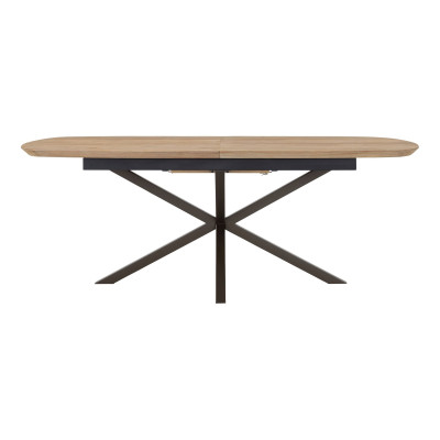 Mesa de jantar extensível Utopia Versa