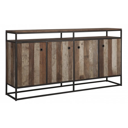 Buffet Tuareg com 4 portas